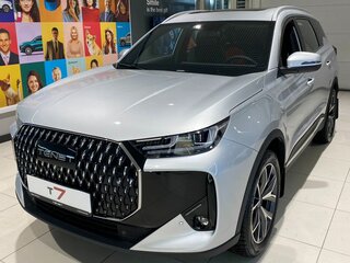 2026 Tenet T7, серебристый, 3190000 рублей, вид 2