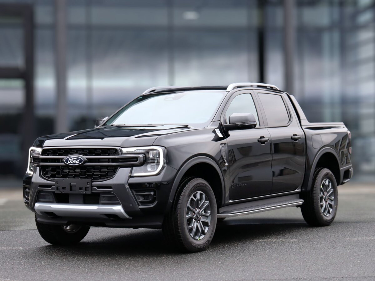 Открыть фотографии: Ford Ranger T6.2