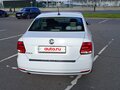 2018 Volkswagen Polo V Рестайлинг, белый - вид 3