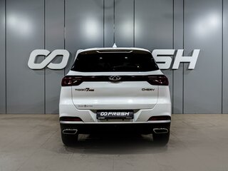 2023 Chery Tiggo 7 Pro I, белый, 1279000 рублей, вид 4