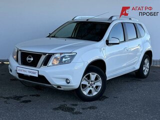 2019 Nissan Terrano III (D10), белый, 1479000 рублей, вид 1