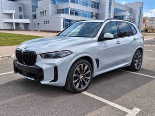 2024 BMW X5 40i IV (G05/G18) Рестайлинг, серый, 11300000 рублей, вид 1
