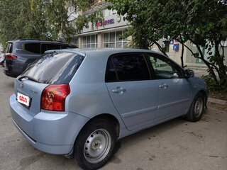 2006 Toyota Corolla IX (E120, E130) Рестайлинг, голубой, 520000 рублей, вид 5