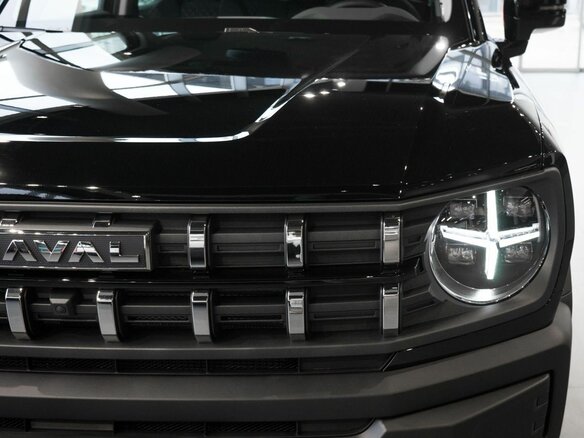 2026 Haval H3 I Рестайлинг, чёрный, 2749000 рублей - вид 2
