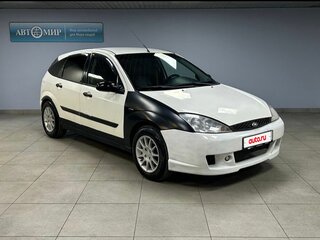 2003 Ford Focus I Рестайлинг, белый, 219000 рублей, вид 3