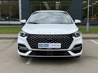 2024 Omoda S5, белый, 1390000 рублей, вид 2