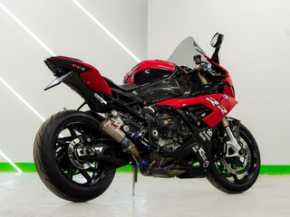 2020 BMW S 1000 RR, красный, 1750000 рублей, вид 3