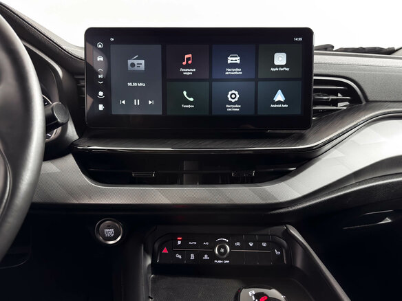 2023 Haval F7x I Рестайлинг, белый, 1800000 рублей - вид 16