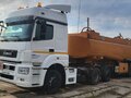 2019 КамАЗ 65209, белый, 4350000 рублей