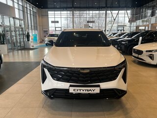 2026 Geely Cityray, белый, 2954990 рублей, вид 2