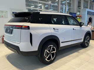 2026 Jaecoo J7 I Рестайлинг, белый, 2849000 рублей, вид 4