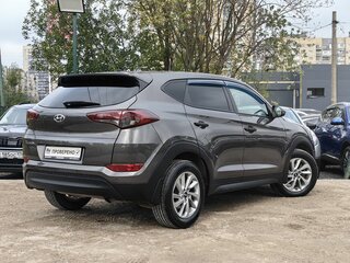 2016 Hyundai Tucson III, коричневый, 1639000 рублей, вид 5