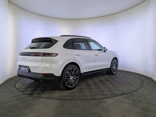 2024 Porsche Cayenne III Рестайлинг, белый, 12250000 рублей, вид 5