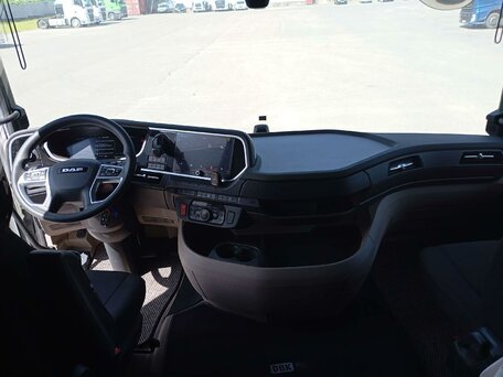 2023 DAF XG, белый, 8555000 рублей, вид 5