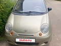 2010 Daewoo Matiz I Рестайлинг, бежевый, 150000 рублей