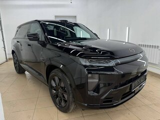 GAC Trumpchi S7 I Рестайлинг