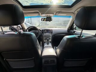 2010 Infiniti G25 IV, серый, 1270000 рублей, вид 5