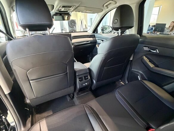 2026 Haval Jolion I Рестайлинг 2, чёрный, 2929000 рублей - вид 34