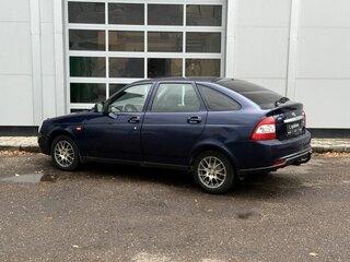 2013 Lada (ВАЗ) Priora I Рестайлинг, синий, 320000 рублей, вид 3