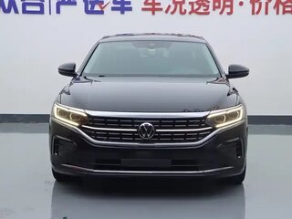 2023 Volkswagen Passat (North America and China) II (China Market) Рестайлинг, чёрный, 1880000 рублей, вид 2