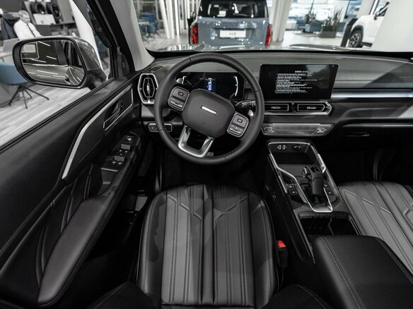 2026 Haval H5 II, серый, 4349000 рублей - вид 8