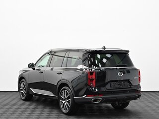 2024 GAC GS8 II, чёрный, 3049000 рублей, вид 4