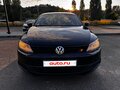 2013 Volkswagen Jetta VI, чёрный - вид 2