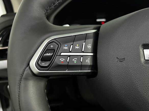 2023 Haval F7x I Рестайлинг, белый, 2250000 рублей - вид 18