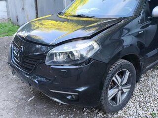 2014 Renault Koleos I Рестайлинг 2, серый, 900000 рублей, вид 5