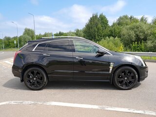 2011 Cadillac SRX II, чёрный, 1990000 рублей, вид 5