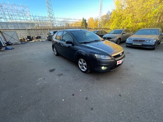 2010 Ford Focus II Рестайлинг, серый, 580000 рублей, вид 2
