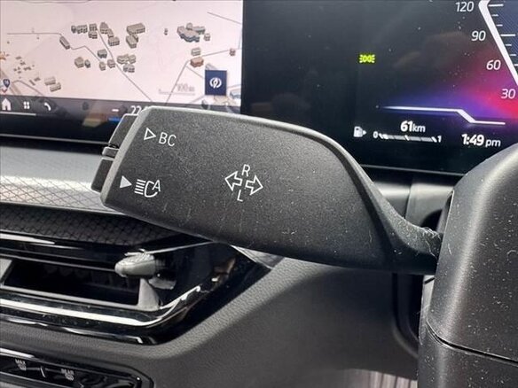 2023 BMW 3 серии 320i VII (G2x) Рестайлинг, чёрный - вид 12
