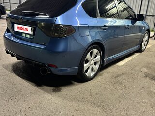 2007 Subaru Impreza III, синий, 799999 рублей, вид 2