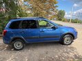 2017 Lada (ВАЗ) Kalina Cross II, синий, 499999 рублей - вид 3
