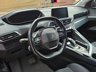 2020 Peugeot 5008 II Рестайлинг, серый, 2350000 рублей, вид 4