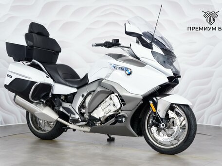 2017 BMW K 1600 GTL, белый, 1617000 рублей, вид 5