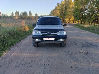 2008 Chevrolet Niva I, серый, 520000 рублей, вид 1
