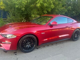 2022 Ford Mustang VI Рестайлинг, красный, 6800000 рублей, вид 1