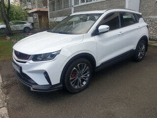2024 Belgee X50, белый, 1920000 рублей, вид 1