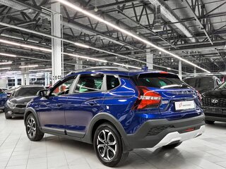 2026 Lada (ВАЗ) Iskra SW Cross, синий, 1529000 рублей, вид 4
