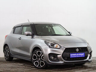 Suzuki Swift V