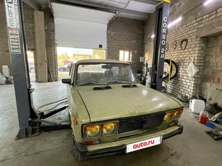1991 Lada (ВАЗ) 2106, бежевый, 55000 рублей, вид 2