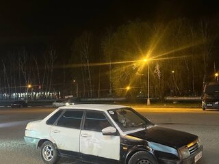 2000 Lada (ВАЗ) 21099, белый, 110000 рублей, вид 3