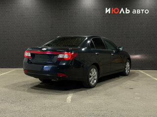 2010 Chevrolet Epica V250 Рестайлинг, чёрный, 450000 рублей, вид 2