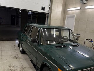 1999 Lada (ВАЗ) 2106 5-speed, зелёный, 150000 рублей, вид 1