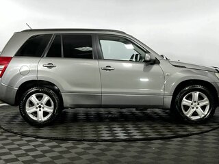 2007 Suzuki Grand Vitara II, серый, 770000 рублей, вид 5