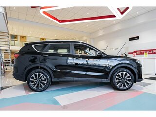 2026 Jetour X70+ I Рестайлинг, чёрный, 3399000 рублей, вид 4