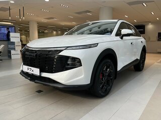 2026 Haval F7x II, белый, 3999000 рублей, вид 1