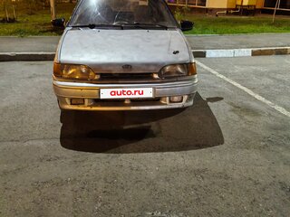2004 Lada (ВАЗ) 2114, серебристый, 85000 рублей, вид 2