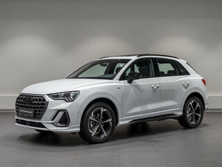 2026 Audi Q3 35 TFSI II (F3), белый, 4100000 рублей, вид 1